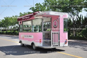 Ice cream truck