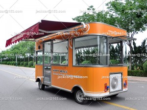 25km/h top speed Food cart for sale